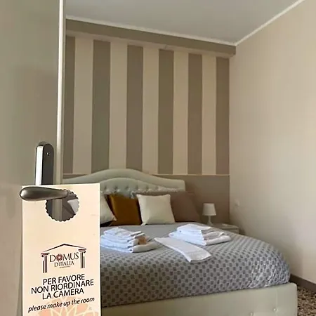 Bed & Breakfast Domus D'italia